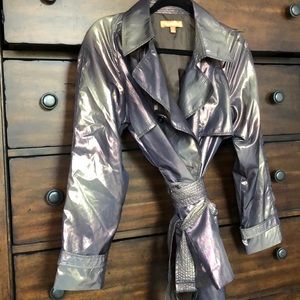 Ellen Tracy trench coat